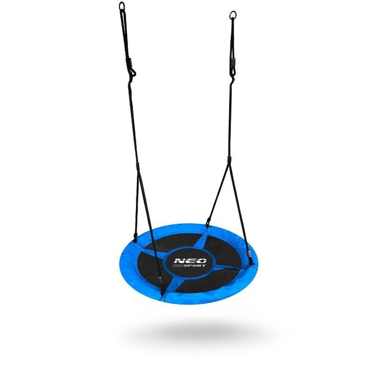 Neo-Sport, Swingo, huśtawka bocianie gniazdo, 100 cm
