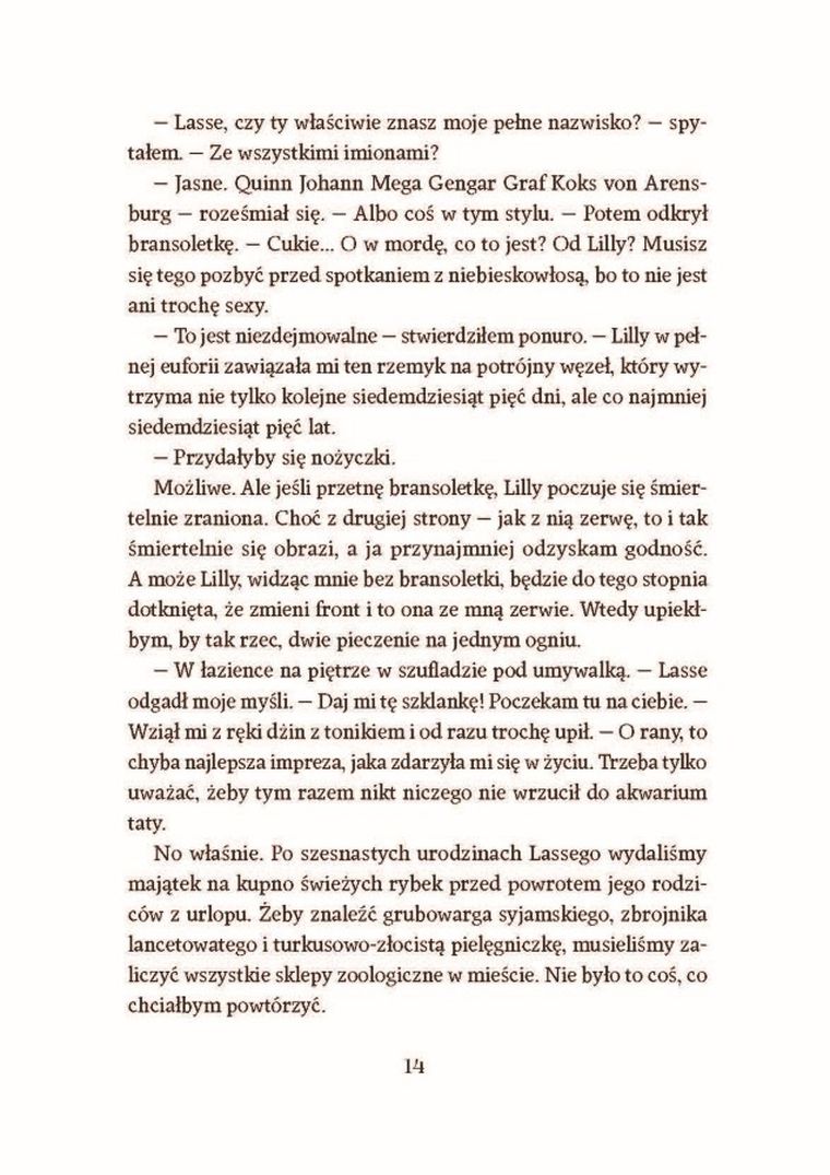 Niezapominajka. Tom 1. Czego nie widać w świetle