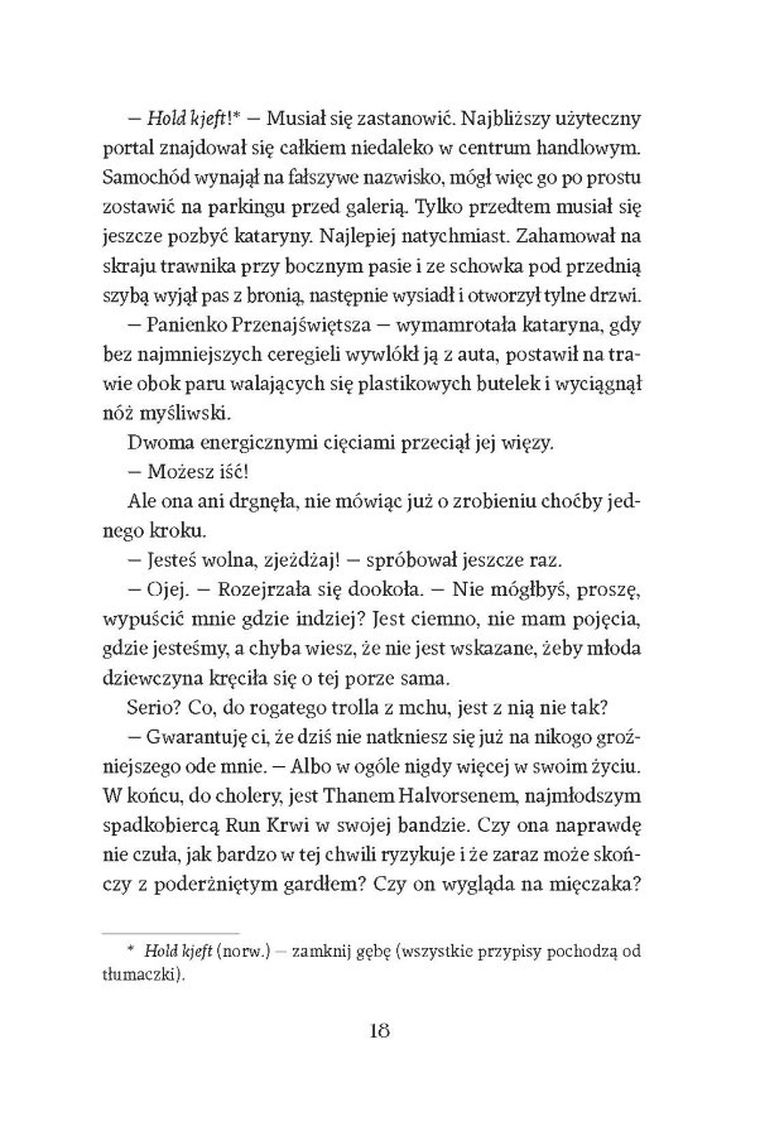 Niezapominajka. Tom 3. Co spaja świat