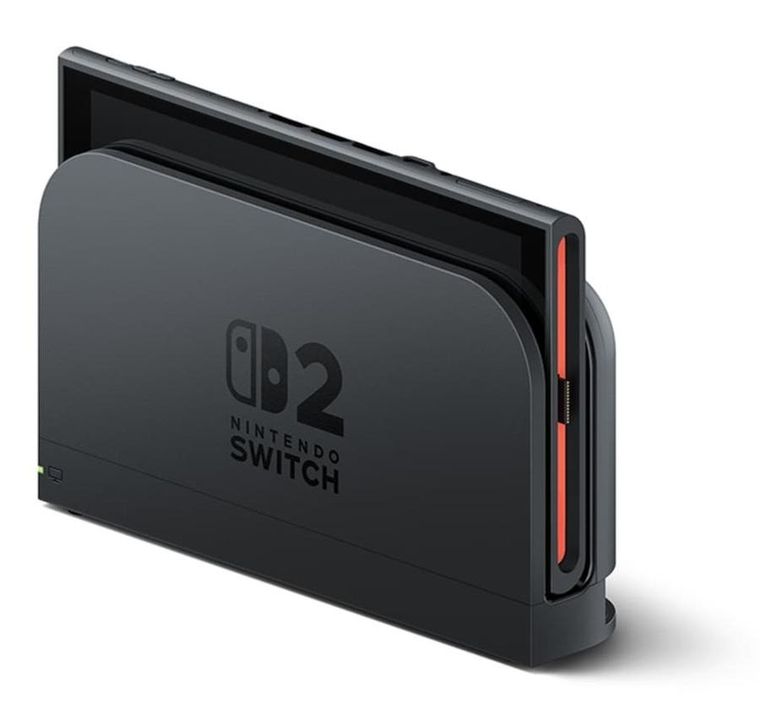 Nintendo, konsola, switch 2 Black