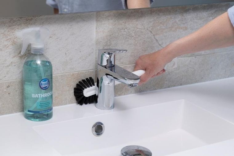 Nord Clean, szczotka do szorowania z długą rączką