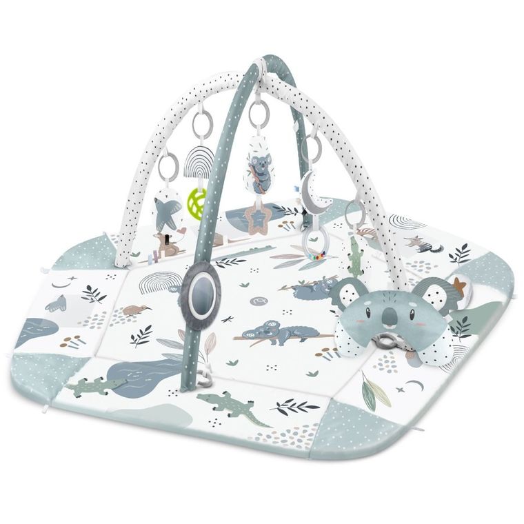 Nukido, Koala, mata interaktywna i edukacyjna, 100-100 cm
