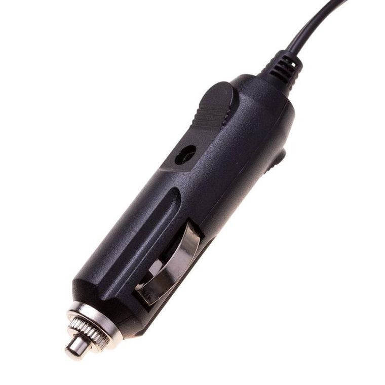 Odkurzacz samochodowy, ręczny, czarny