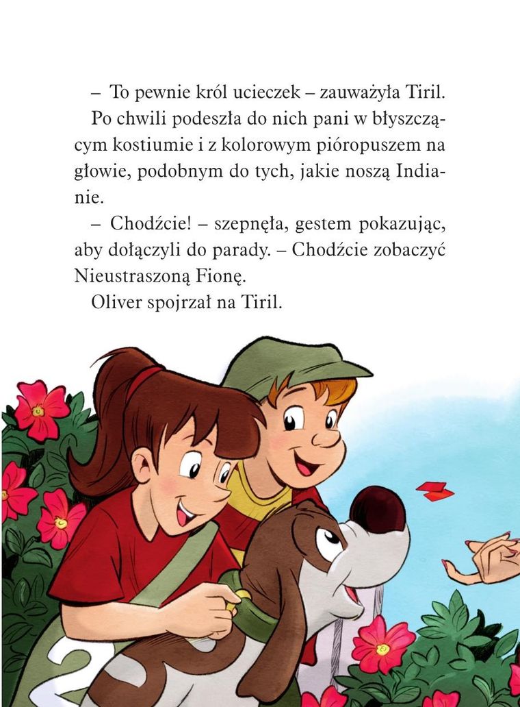 Operacja cyrk. Biuro detektywistyczne nr 2