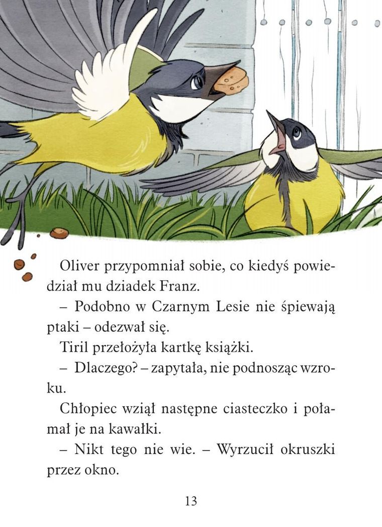 Operacja Czarny Las. Biuro detektywistyczne nr 2