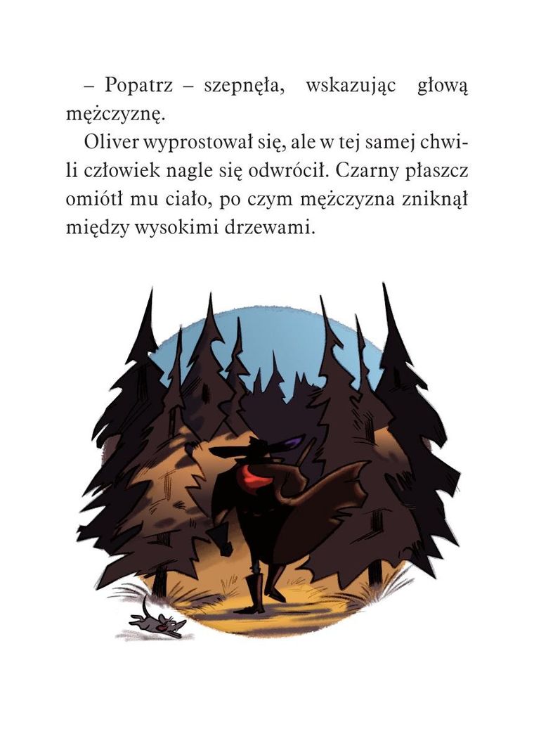 Operacja Człowiek w Czerni. Biuro detektywistyczne nr 2