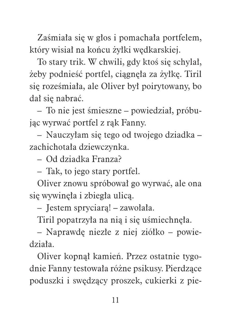 Operacja Niezłe Ziółko. Biuro detektywistyczne nr 2