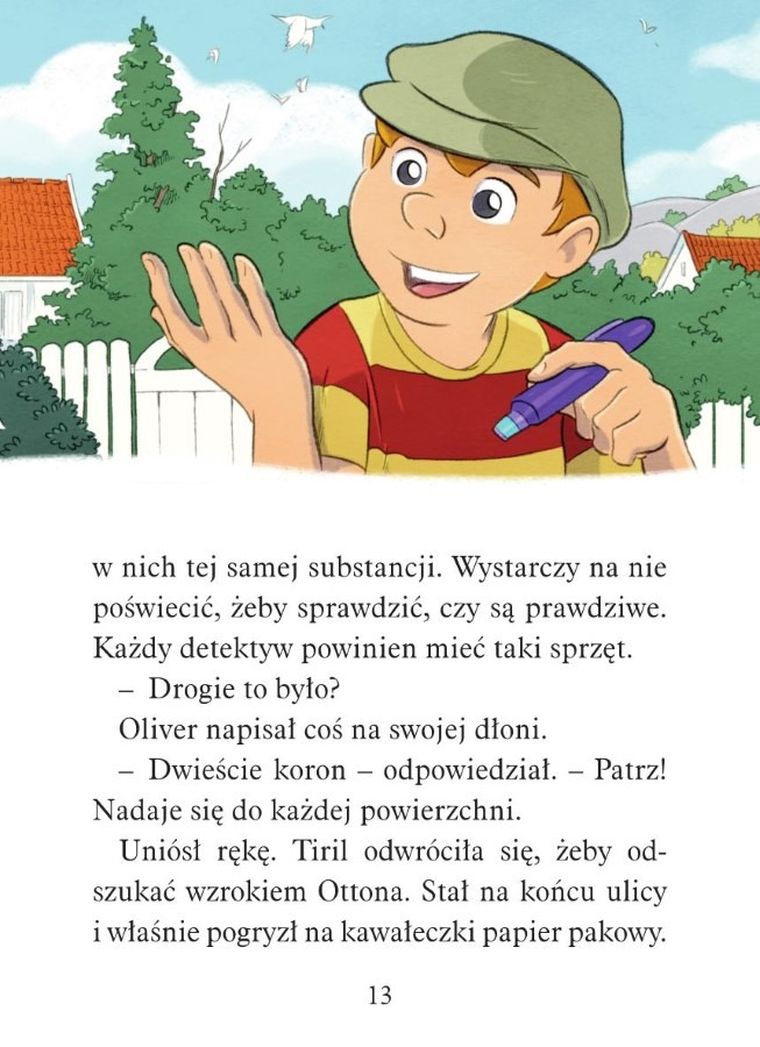 Operacja Rupieciarz. Biuro detektywistyczne nr 2