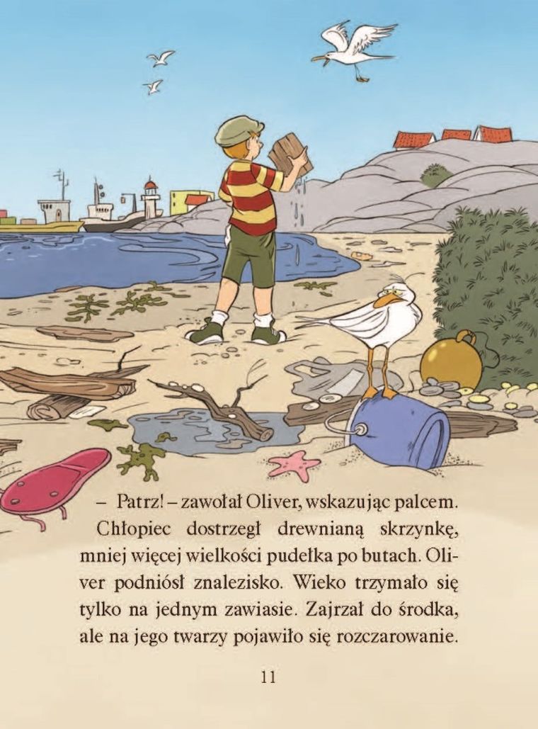 Operacja Wrak. Biuro detektywistyczne nr 2
