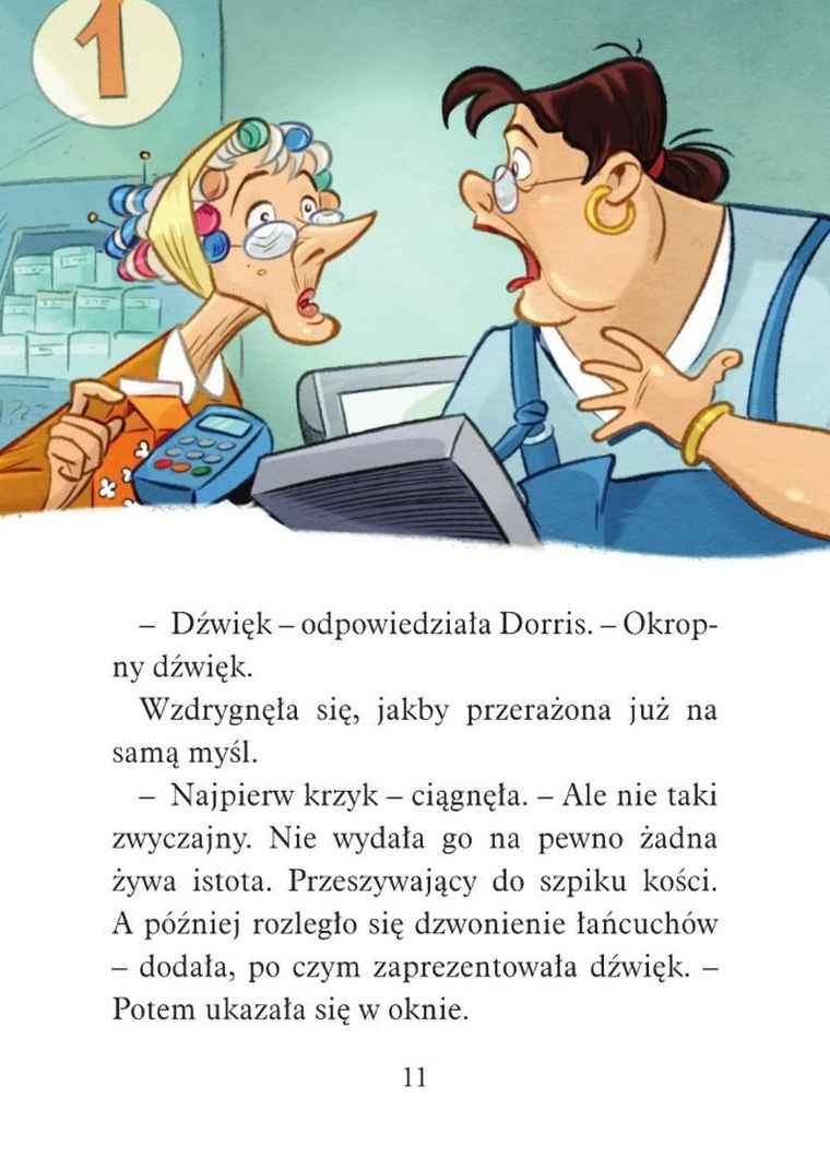 Operacja Zjawa. Biuro detektywistyczne nr 2