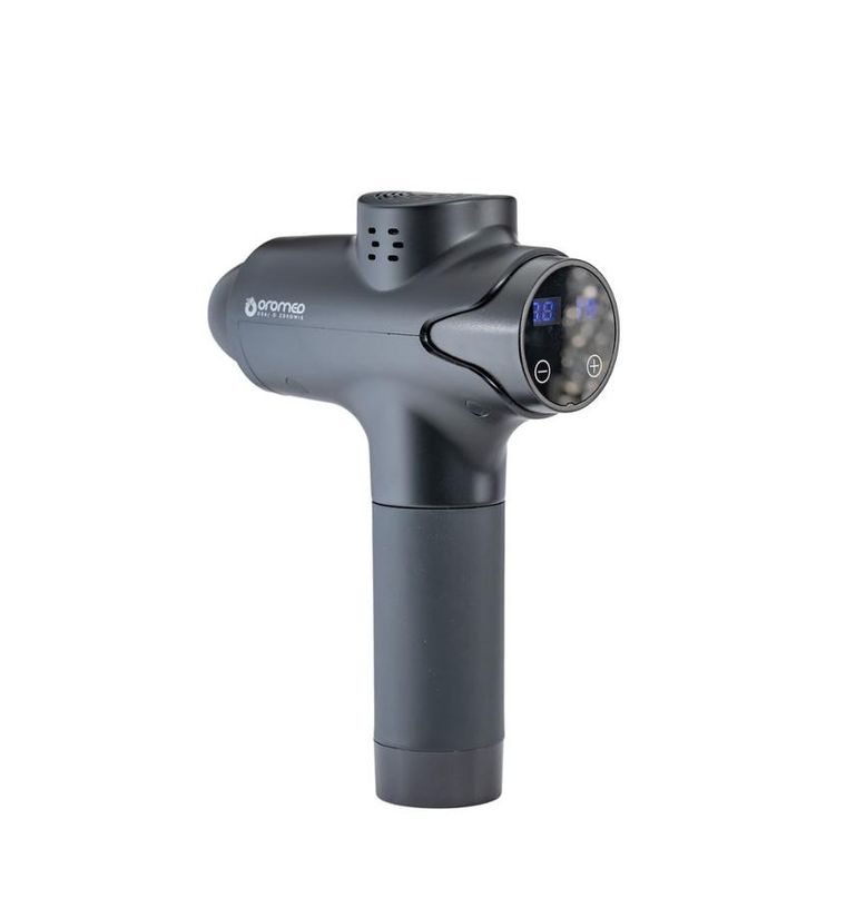 Oromed, Oro-Gun Pro, pistolet do masażu, czarny