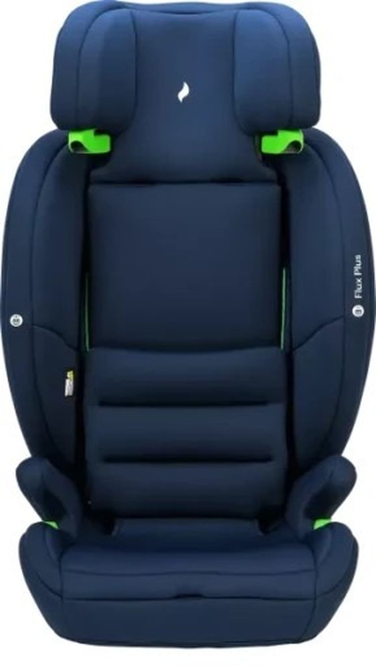 Osann, Flux Plus, fotelik samochodowy, i-Size, Navy Melange, 76-150 cm