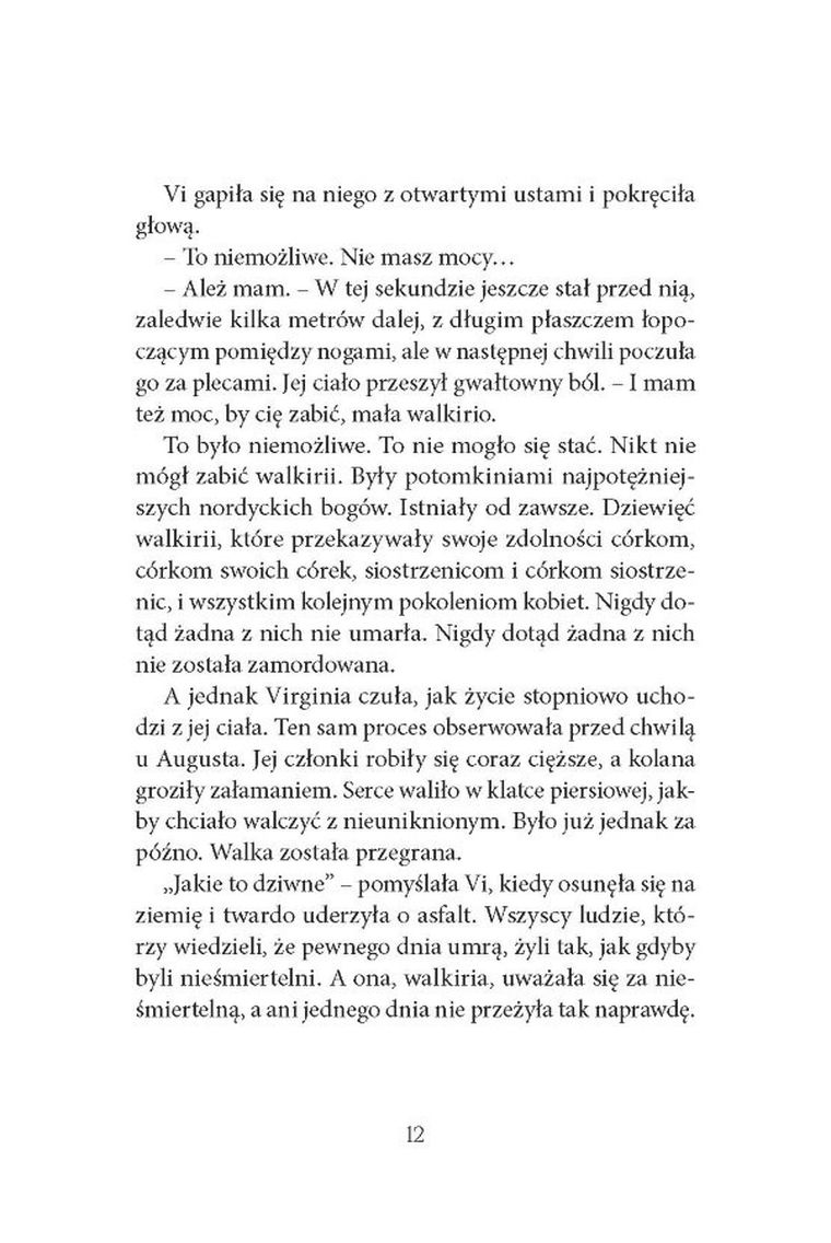 Ostatnia Bogini. Tom 1. A Fate Darker than Love