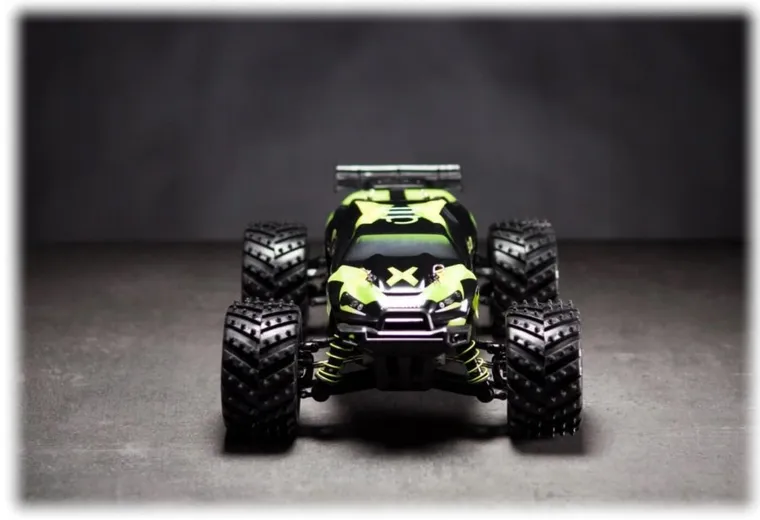 Overmax, X-Monster 3.0, pojazd zdalnie sterowany, 1:18