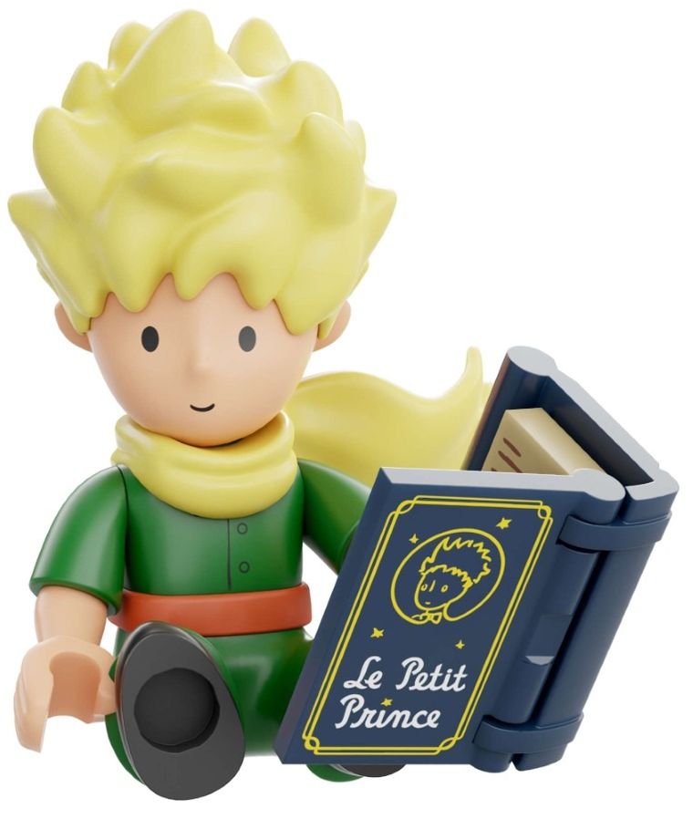 Pantasy, Mały Książę, Klepsydra, klocki konstrukcyjne, 666 elementów