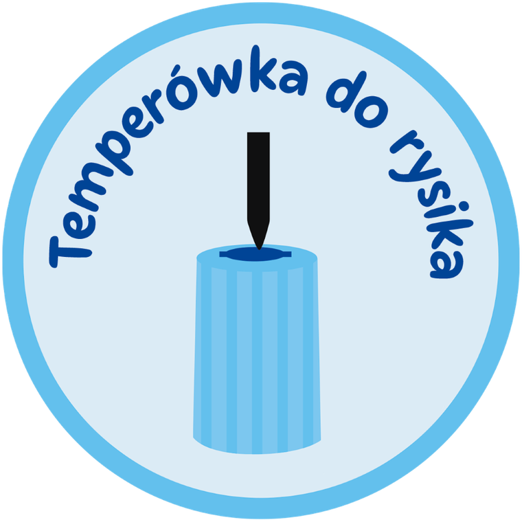 Pelikan, Griffix, cyrkiel, sweet berry