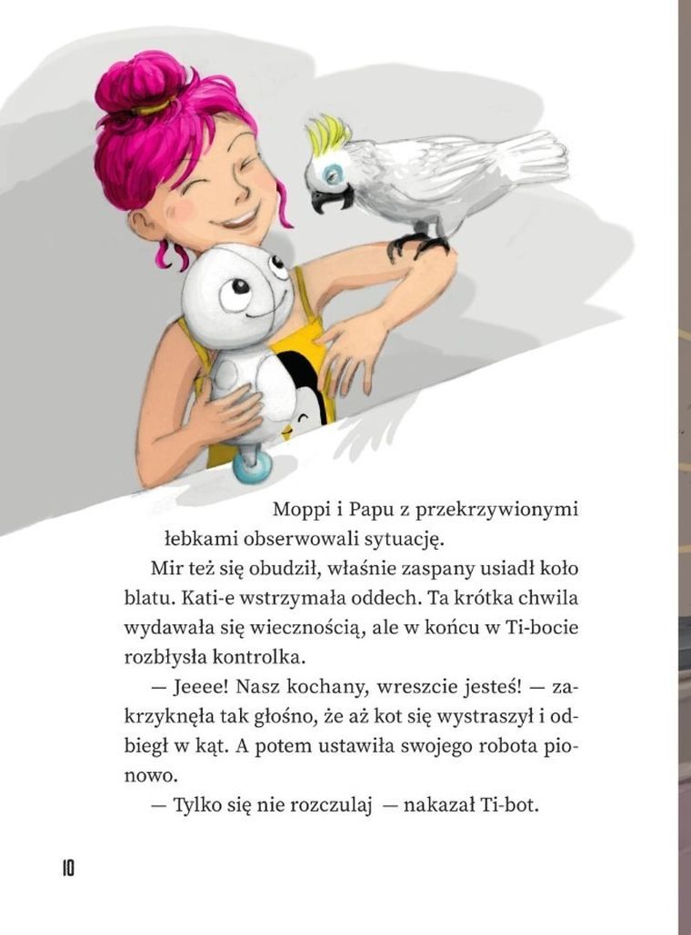 Pet Agents 2. Na tropie złodzieja