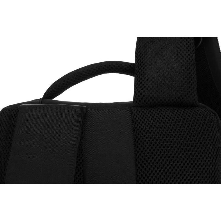 Peterson, plecak podróżny, bagaż podręczny, czarny