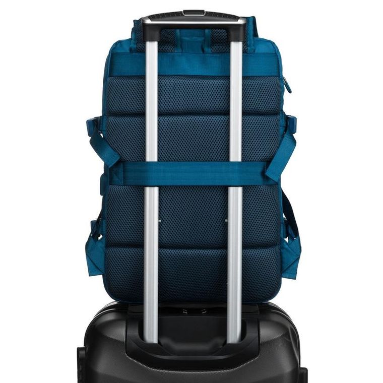 Peterson, plecak podróżny, niebieski