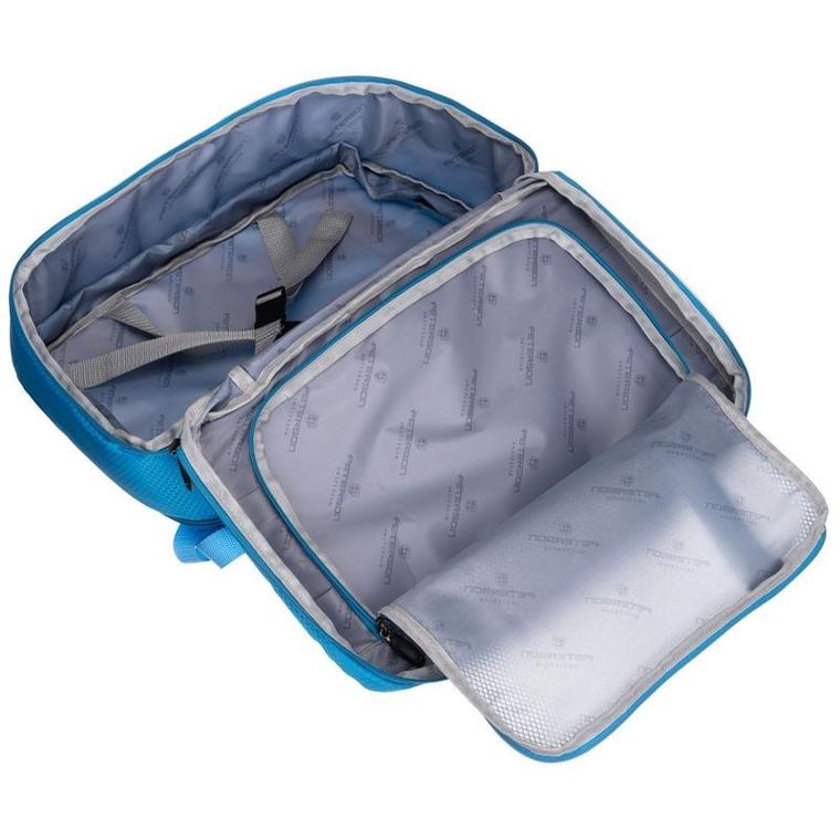 Peterson, plecak podróżny, niebieski