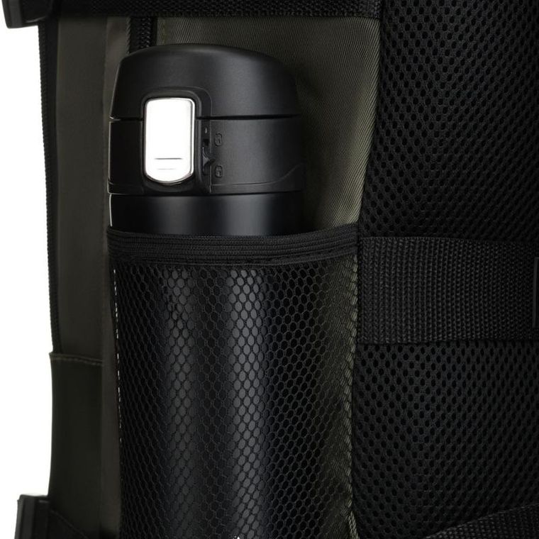 Peterson, plecak podróżny, szary