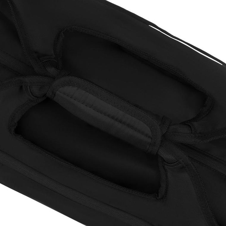 Peterson, torba podróżna, czarna