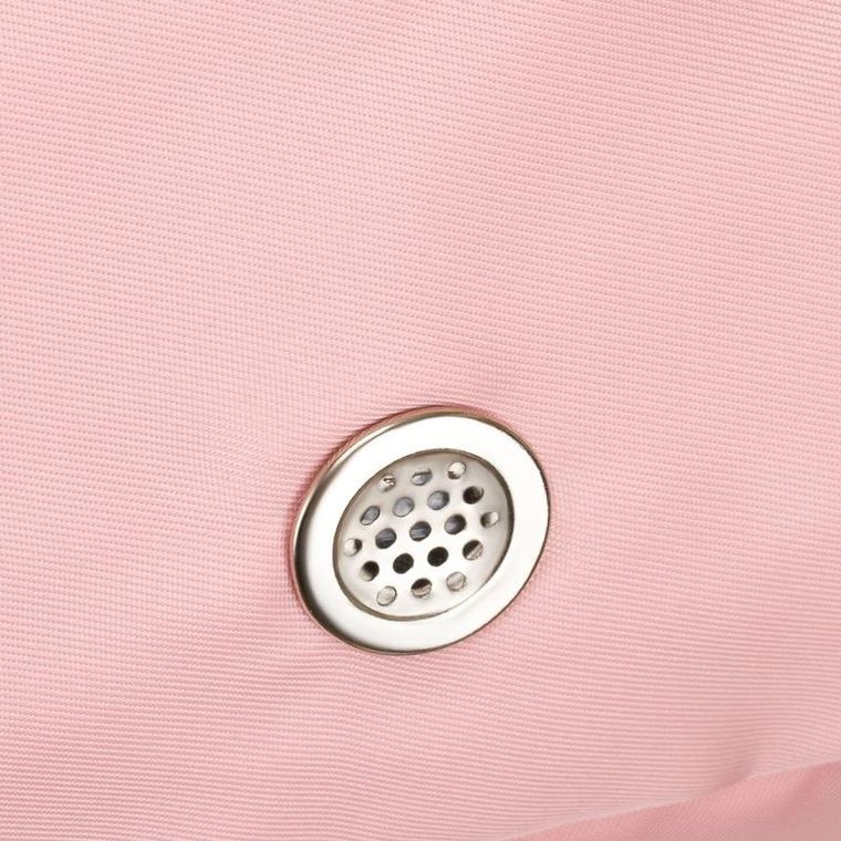 Peterson, torba podróżna, różowa