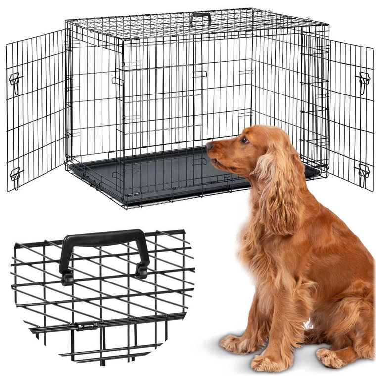 Pethaus, klatka dla zwierząt, 91-57-62 cm, PH-201