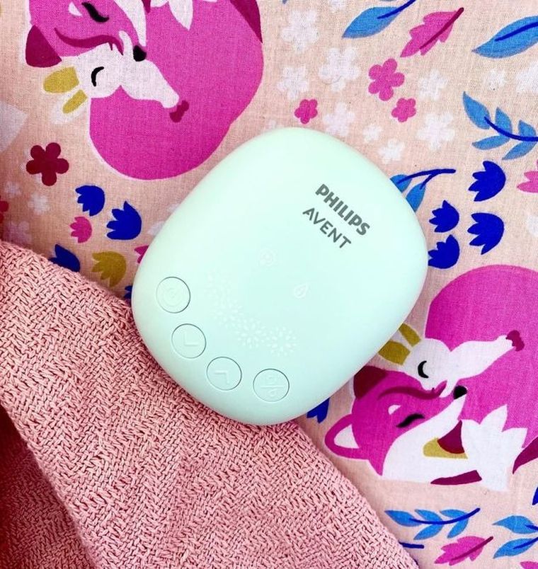 Philips Avent, Express Effortlessly, laktator elektryczny, essential, SCF323/11