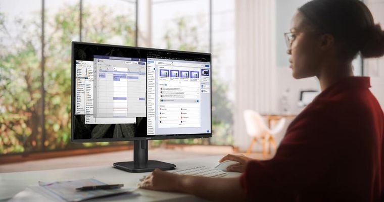 Philips, monitor, LED, 24", 24E1N1200A/00, 120Hz