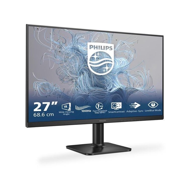 Philips, monitor, LED, 27", 27E2N1100L/00, 100Hz