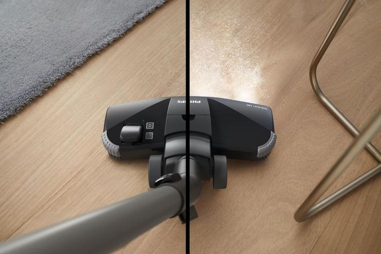 Philips, Performer LED, odkurzacz, XD 8152/12