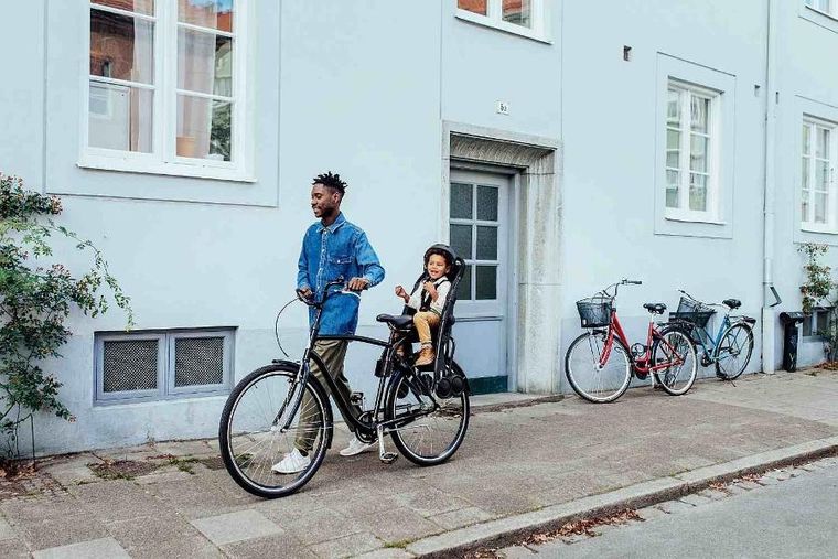 PåHoj, dodatkowy adapter rowerowy