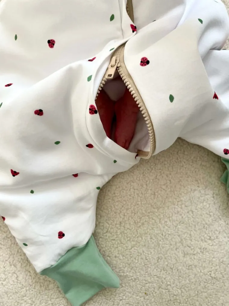 Piapimo, Coccinella, Biedronki, śpiworek z nogawkami, TOG 1, 0-30 m