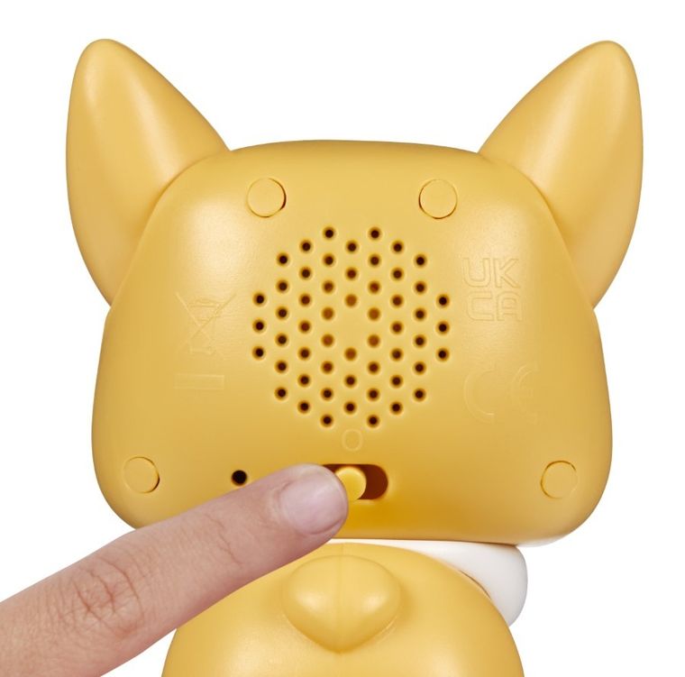 Pixel Petz, Pies Corgi, interaktywne zwierzątko