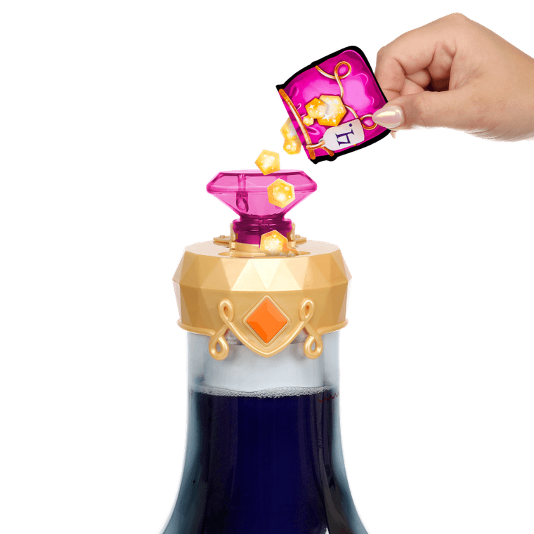 Pixlings, lalka smoczyca, turkusowa