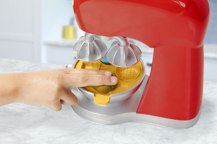 Play-Doh, Magiczny mikser, zestaw kreatywny