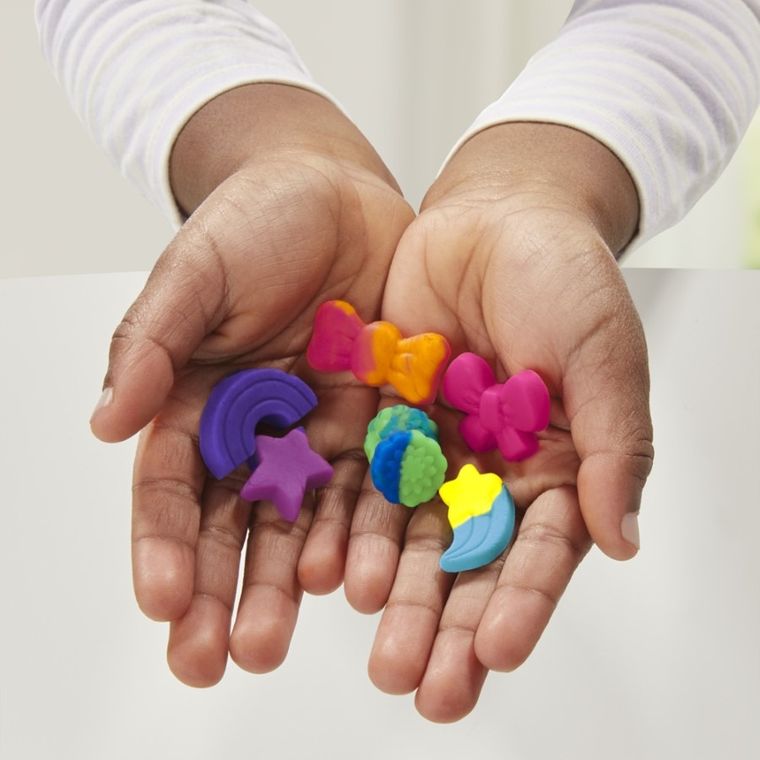 Play-Doh, Salon fryzjerski, zestaw kreatywny