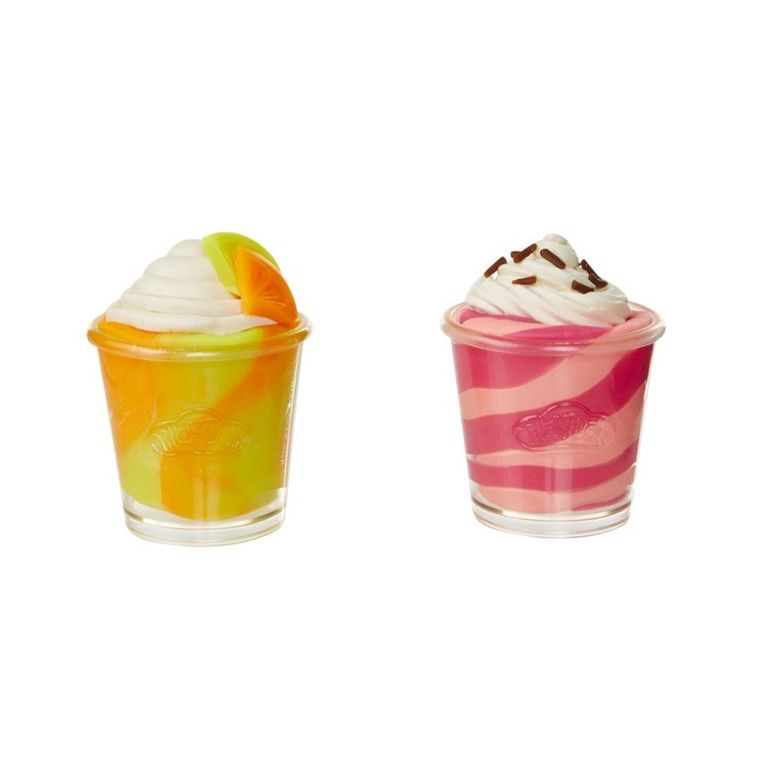 Play-Doh, Super kolorowa kawiarnia, zestaw kreatywny