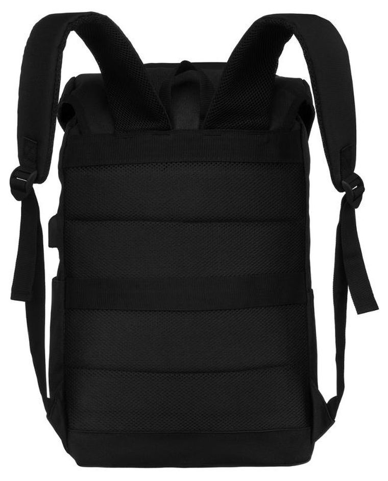 Plecak, czarny, Peterson