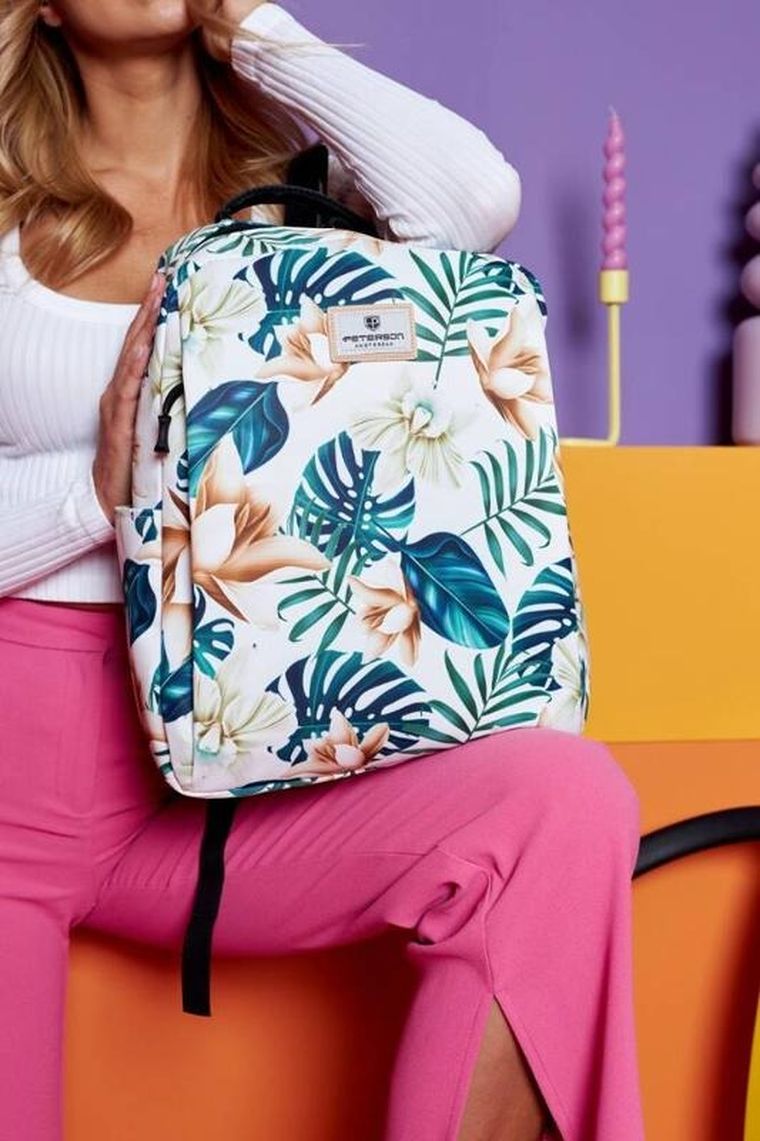 Plecak damski, Peterson