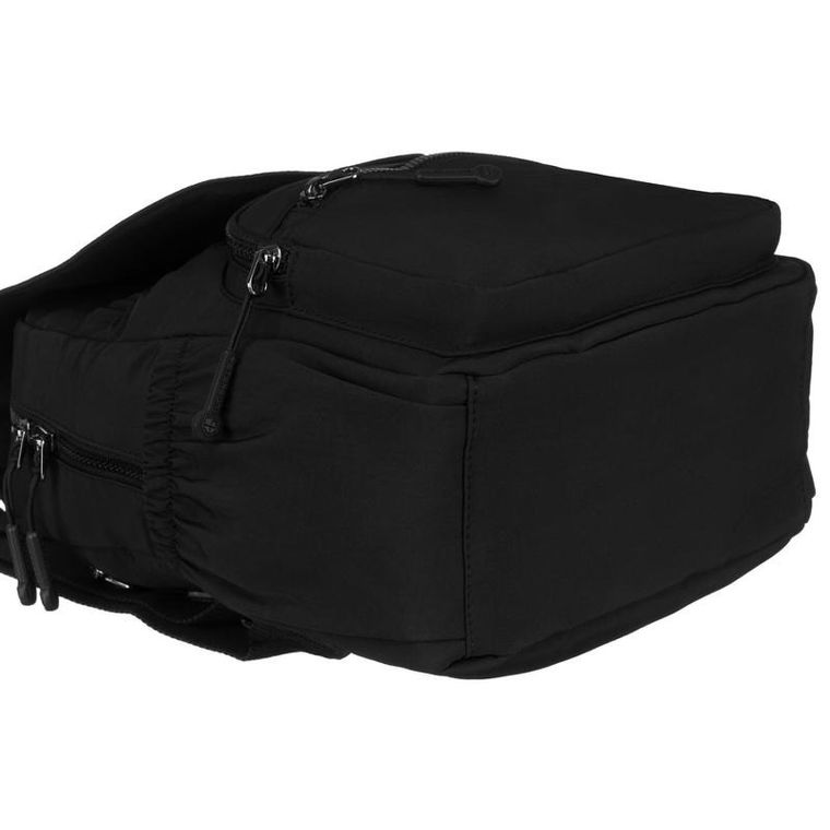 Plecak miejski, czarny, Peterson