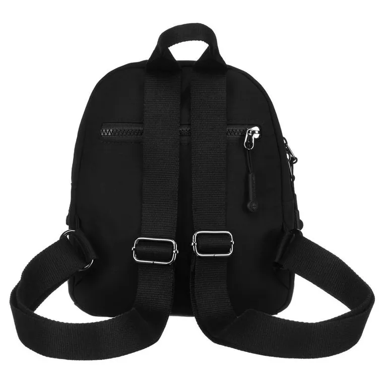 Plecak miejski, czarny, Peterson