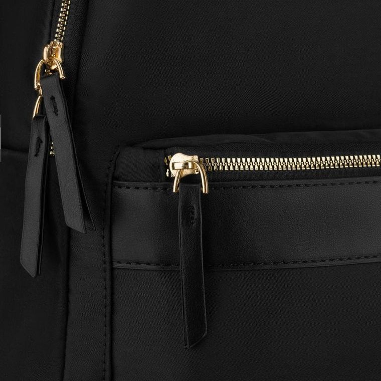 Plecak miejski, czarny, Peterson