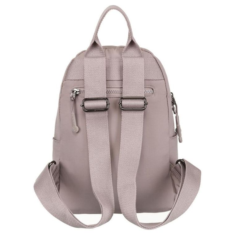 Plecak miejski, fioletowy, Peterson