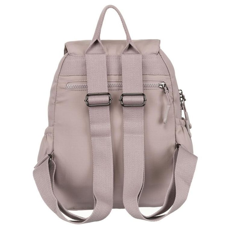 Plecak miejski, fioletowy, Peterson