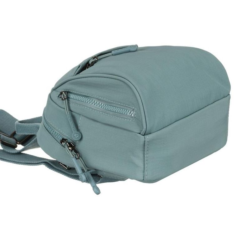 Plecak miejski, niebieski, Peterson