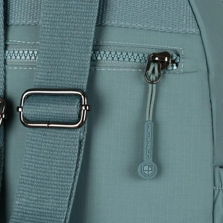 Plecak miejski, niebieski, Peterson