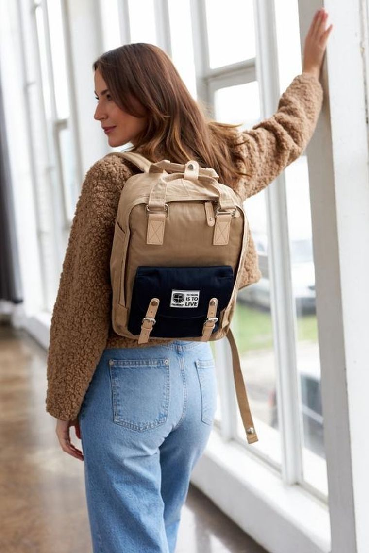 Plecak miejski, pakowny, Peterson