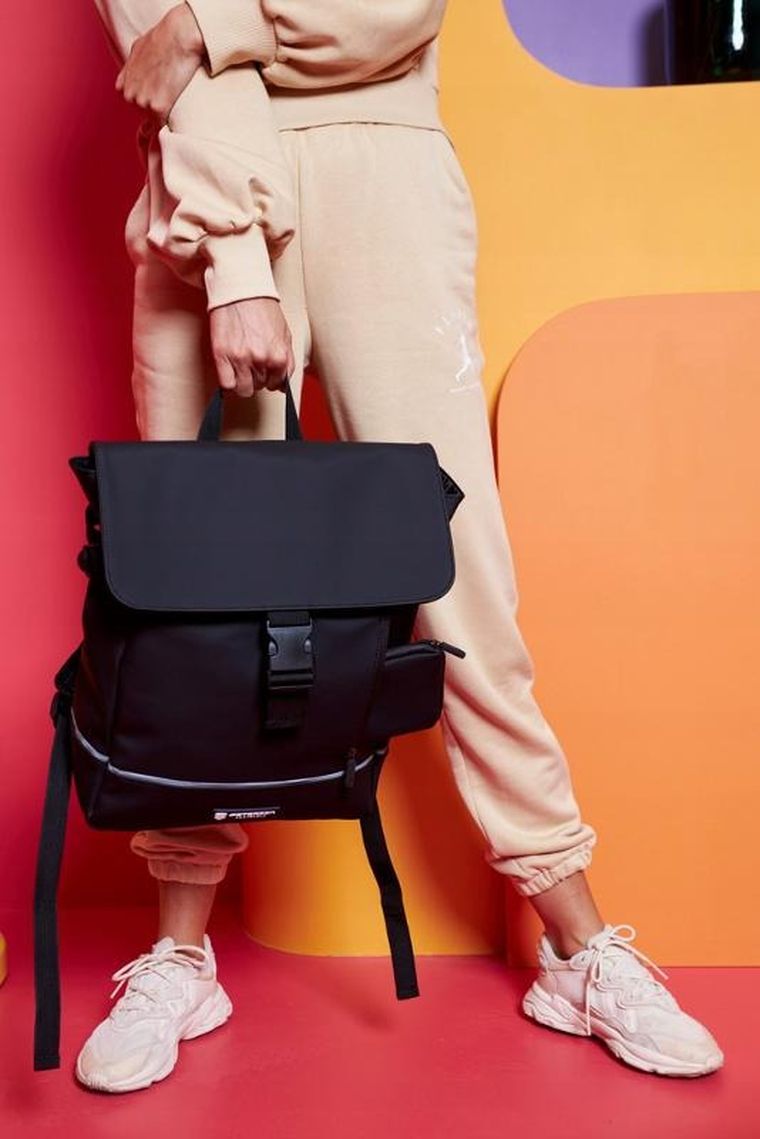 Plecak miejski z etui, Peterson